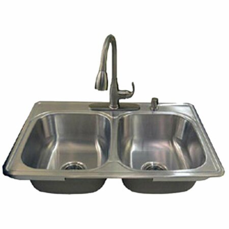 CLEAN ALL Grab N Go Kitchen Sink Kit - 33 x 22 x 8 in. CL3279227